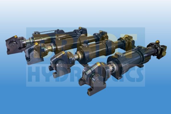 servo hydraulic cylinder servo hydraulic cylinder