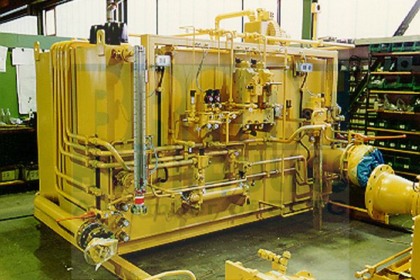 Hydraulic System