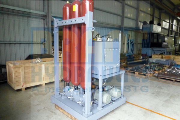 Hydraulic System