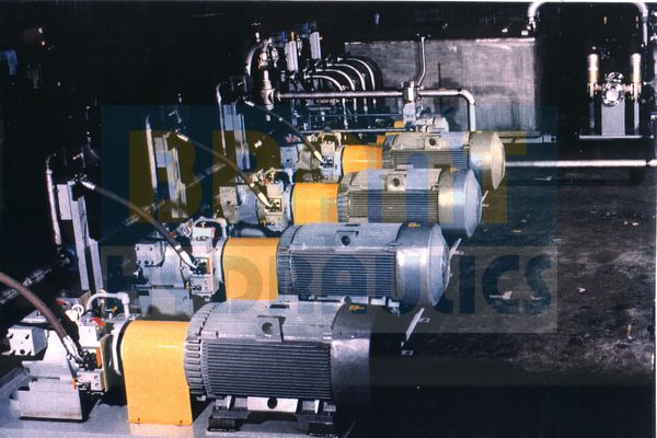 hydraulic system