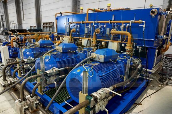 hydraulic system