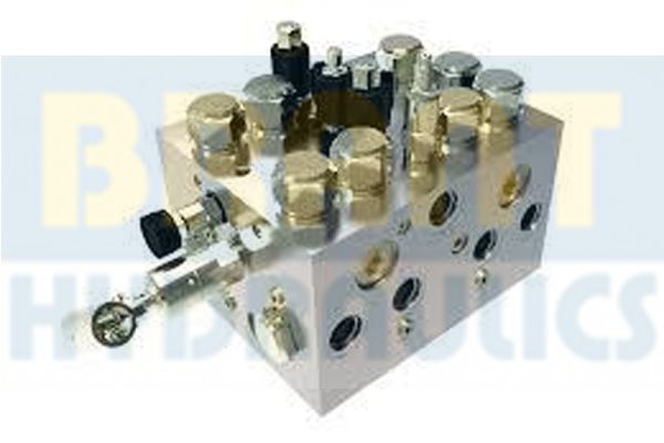 Hydraulic Manifold