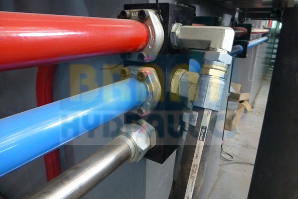 piping installation