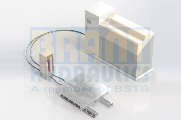 Servo Hydraulic Test Equipment Servo Hydraulic Test Equipment