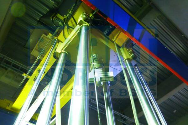 Material testing lab equipment