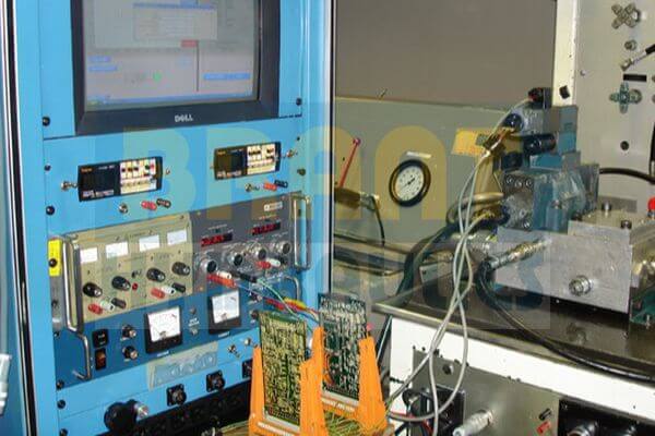 Servo Proportional Valve Repair